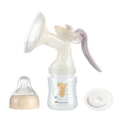 BBC Physio Air PP 150 ml - Tire-lait, Sable BBC Physio Air PP 150 ml - Tire-lait, Sable