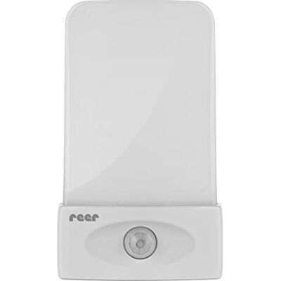 Reer Mama Veilleuse avec détecteur de mouvement pour aider à uriner la nuit Reer Mama Veilleuse avec détecteur de mouvement pour aider à uriner la nuit