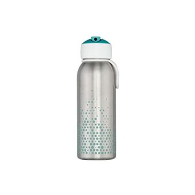 Mepal Bouteille Isotherme Flip-up Campus Gourde Thermos pour Enfants Bouteille en Acier Inoxydable 4 Heures Chaudes et 12 Heures Froides Sans BPA 350 ml Turquoise Mepal Bouteille Isotherme Flip-up Campus Gourde Thermos pour Enfants Bouteille en Acier Inoxydable 4 Heures Chaudes et 12 Heures Froides Sans BPA 350 ml Turquoise