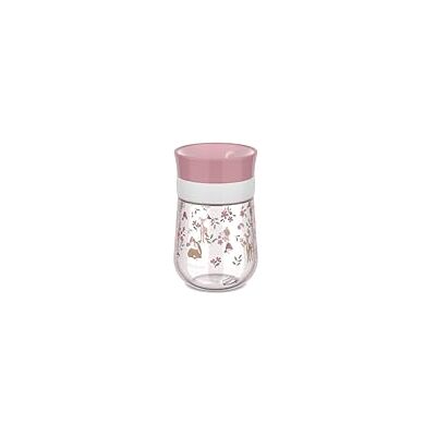 Mepal Gobelet d'Apprentissage 360° Mio Little Dutch Étanche Bord à 360° pour boire de tous les côtés Se scelle automatiquement lorsque l'enfant cesse de boire 300 ml Fairy Garden Mepal Gobelet d'Apprentissage 360° Mio Little Dutch Étanche Bord à 360° pour boire de tous les côtés Se scelle automatiquement lorsque l'enfant cesse de boire 300 ml Fairy Garden