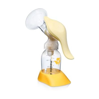 Medela Tire-lait manuel, extracteur de lait Harmony Medela Tire-lait manuel, extracteur de lait Harmony
