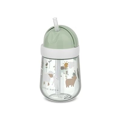 Mepal Gobelet à paille pour bébé Mio Biberon à paille pour tout-petit à partir de 9 mois Bouteille à boire étanche pour les tout-petits 300 ml – Little Farm Mepal Gobelet à paille pour bébé Mio Biberon à paille pour tout-petit à partir de 9 mois Bouteille à boire étanche pour les tout-petits 300 ml – Little Farm