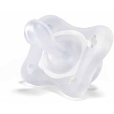 Chicco Physioforma 100% silicone neutre 0-2 mois Chicco Physioforma 100% silicone neutre 0-2 mois