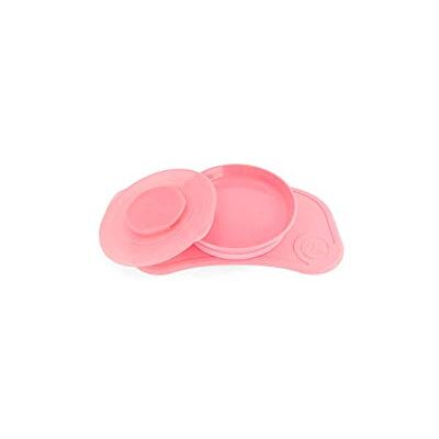 Twistshake 78333-00 Napperon Mini Antidérapant Rose Twistshake 78333-00 Napperon Mini Antidérapant Rose