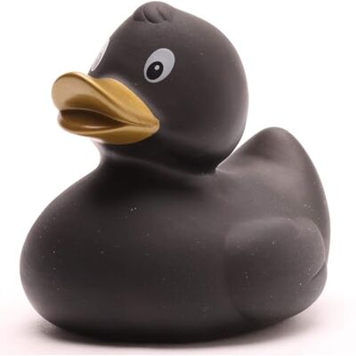 Duckshop Canard de bain L : 8 cm – plusieurs couleurs (noir/or) Duckshop Canard de bain L : 8 cm – plusieurs couleurs (noir/or)
