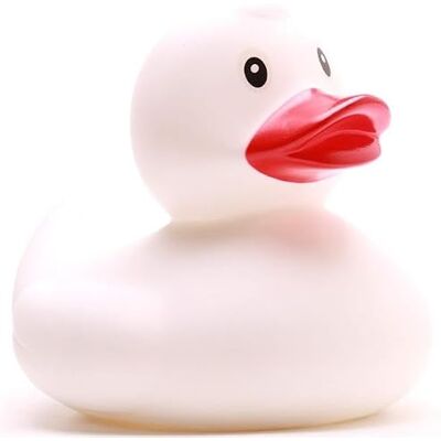 Duckshop I Canard de bain XL I Cadeau pour enfants I Collectionneur (Canard de bain Tilda XL Blanc) Duckshop I Canard de bain XL I Cadeau pour enfants I Collectionneur (Canard de bain Tilda XL Blanc)