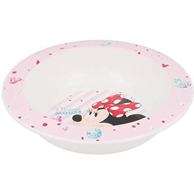 Disney Minnie Mouse 18846 Assiettes Disney Minnie Mouse 18846 Assiettes