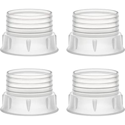 Maymom Convertisseur de bouclier, 4 pièces Maymom Convertisseur de bouclier, 4 pièces