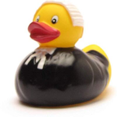 Duckshop I Judge Canard de bain I Couineur I L 11 cm Duckshop I Judge Canard de bain I Couineur I L 11 cm