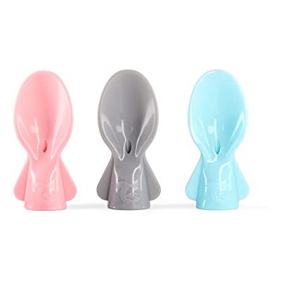 Twistshake Cuillères Bébé Pour Nourrir Lot de 3 À Associer Avec le sac à Pression Cuillère de Sevrage Réutilisable pour Bébé Cuillère Auto-Alimentante pour Bébés Sans BPA, 78956 Twistshake Cuillères Bébé Pour Nourrir Lot de 3 À Associer Avec le sac à Pression Cuillère de Sevrage Réutilisable pour Bébé Cuillère Auto-Alimentante pour Bébés Sans BPA, 78956