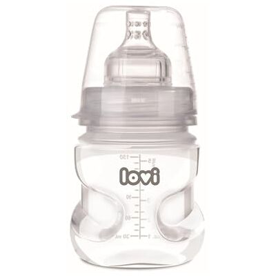 LOVI Medical+ 150 ml tétine 0+ LOVI Medical+ 150 ml tétine 0+