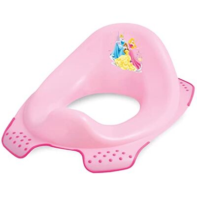 Lulabi Réducteur WC Princess, Standard, Medium Lulabi Réducteur WC Princess, Standard, Medium