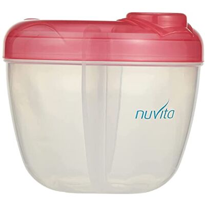 Nuvita 1461-PK Pot à lait et portionnier Nuvita 1461-PK Pot à lait et portionnier
