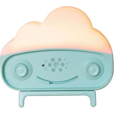 Happiest Baby SNOObie Machine à bruit blanc intelligente – Machine sonore portable pour bébé avec veilleuse – 12 sons apaisants pour l'entraînement au sommeil, sarcelle Happiest Baby SNOObie Machine à bruit blanc intelligente – Machine sonore portable pour bébé avec veilleuse – 12 sons apaisants pour l'entraînement au sommeil, sarcelle