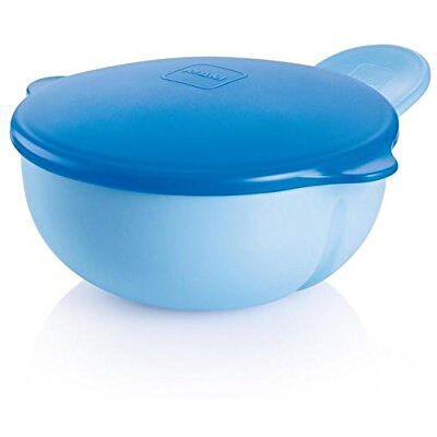 MAM Feeding Bowl Bleu MAM Feeding Bowl Bleu