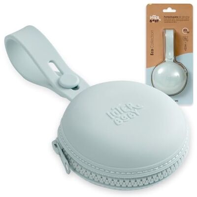 Interbaby Porte-tétine en silicone Interbaby Porte-tétine en silicone