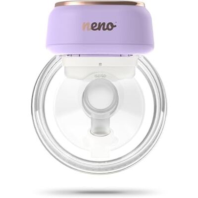 NENO Sole Tire-lait mains libres 3 phases d'aspiration du tire-lait USB-C NENO Sole Tire-lait mains libres 3 phases d'aspiration du tire-lait USB-C