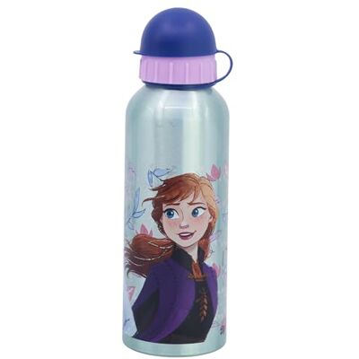 Stor BOUTEILLE RÉUTILISABLE EN ALUMINIUM DE 530 ML FROZEN SNOWY TALE Stor BOUTEILLE RÉUTILISABLE EN ALUMINIUM DE 530 ML FROZEN SNOWY TALE