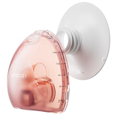 Momcozy Air 1 Ensemble complet de collecteurs compatibles uniquement avec Air 1 et non pour les autres avec bride de 24 mm Momcozy Air 1 Ensemble complet de collecteurs compatibles uniquement avec Air 1 et non pour les autres avec bride de 24 mm