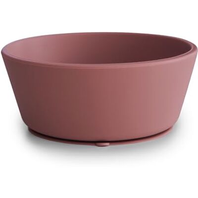 mushie Bol à Ventouse en Silicone Design Antidérapant Sans BPA Accessoires pour Bébé, Jeunes Enfants Garçons et Filles Passent au Lave-Vaisselle et au Micro-Ondes Woodchuck mushie Bol à Ventouse en Silicone Design Antidérapant Sans BPA Accessoires pour Bébé, Jeunes Enfants Garçons et Filles Passent au Lave-Vaisselle et au Micro-Ondes Woodchuck