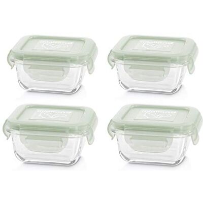 Miniland SET 4 NATURSQUARE CHIP Miniland SET 4 NATURSQUARE CHIP