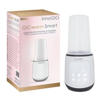 InnoGIO GIOfresh Anneau de dentition silicone InnoGIO GIOfresh Anneau de dentition silicone