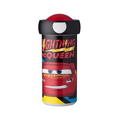 Mepal Gobelet à fermeture Campus Gobelet Bouteille d'eau anti-fuite pour enfants Gobelet réutilisable Sans BPA et passe au lave-vaisselle 300 ml Cars Go Mepal Gobelet à fermeture Campus Gobelet Bouteille d'eau anti-fuite pour enfants Gobelet réutilisable Sans BPA et passe au lave-vaisselle 300 ml Cars Go