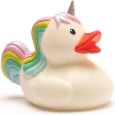 Duckshop Canard de Bain Licorne Quiescent I avec Porte clés en Set L : 10 cm, Jaune Duckshop Canard de Bain Licorne Quiescent I avec Porte clés en Set L : 10 cm, Jaune