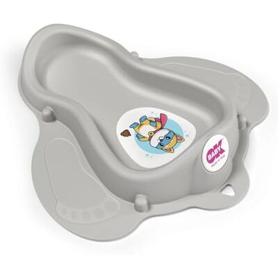 OK BABY Pot magique - gris - Siège d'apprentissage OK BABY Pot magique - gris - Siège d'apprentissage