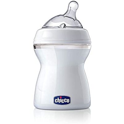 Chicco Babyfläschchen Step UP New 25lerer Fluss Chicco Babyfläschchen Step UP New 25lerer Fluss