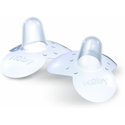Nuby Nûby Set de 2 Bouts de Sein NT67642 Nuby Nûby Set de 2 Bouts de Sein NT67642