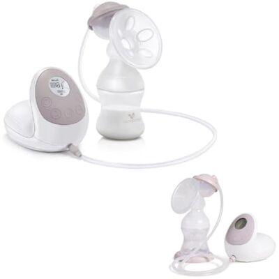 Cangaroo , tire-lait électrique Gentle Touch XN-D207, écran LCD, réglable Cangaroo , tire-lait électrique Gentle Touch XN-D207, écran LCD, réglable