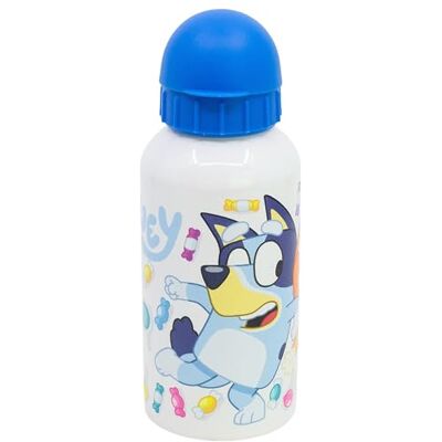 Stor BOUTEILLE RÉUTILISABLE EN ALUMINIUM DE 400 ML SB BLUEY CANDY Stor BOUTEILLE RÉUTILISABLE EN ALUMINIUM DE 400 ML SB BLUEY CANDY