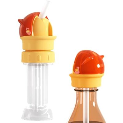 Nbhuiakl Adaptateur Bec Bouteille Eau Enfant Embout Silicone Compact Gobelet Bec Adaptateur Rechange Silicone Embout Bouteille Protège-Bouche Adapté Aux Bouteilles Standard Nbhuiakl Adaptateur Bec Bouteille Eau Enfant Embout Silicone Compact Gobelet Bec Adaptateur Rechange Silicone Embout Bouteille Protège-Bouche Adapté Aux Bouteilles Standard