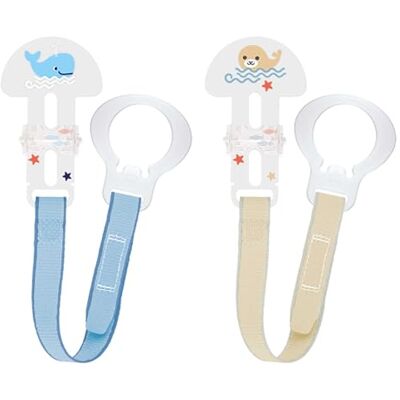 MAM , Clip tétine MAM , Clip tétine