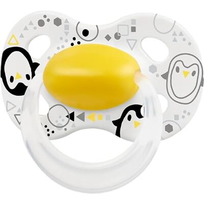 Medela Baby Original Sucette 0-6m Sunshine Yellow 101042862 Medela Baby Original Sucette 0-6m Sunshine Yellow 101042862