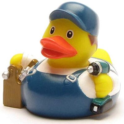 Duckshop I Canard de bain I Canard de bain I L : 8 cm I Canard de bain I Canard de bain I Cadeau mécanicien I Collecteur de présent Duckshop I Canard de bain I Canard de bain I L : 8 cm I Canard de bain I Canard de bain I Cadeau mécanicien I Collecteur de présent