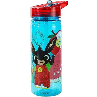 CARTOON Gourde Tritan Bing avec bec pliable bouteille pour enfants 580 ml sans BPA CARTOON Gourde Tritan Bing avec bec pliable bouteille pour enfants 580 ml sans BPA