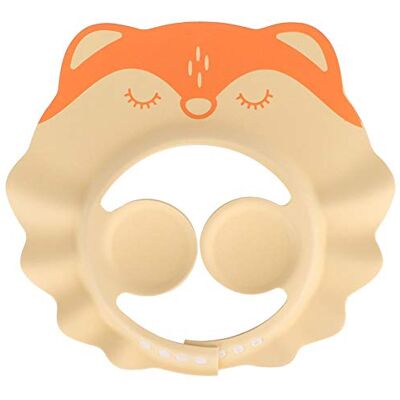 Zerodis Bébé Shampooing Cap, Réglable Shampooing Bouchon Bouchon Bébé Bain Douche Protecteur Chapeau Pour Enfants Enfants Laver Cheveux Protéger Les Yeux Et Les Oreilles Zerodis Bébé Shampooing Cap, Réglable Shampooing Bouchon Bouchon Bébé Bain Douche Protecteur Chapeau Pour Enfants Enfants Laver Cheveux Protéger Les Yeux Et Les Oreilles