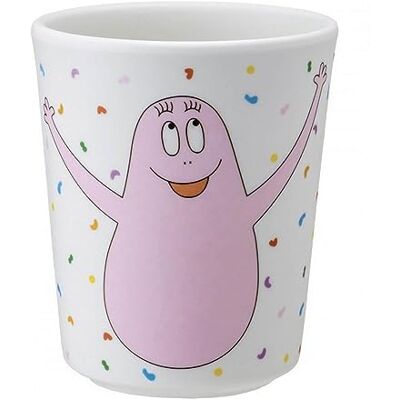 Petit Jour Paris TIMBALE BARBAPAPA Petit Jour Paris TIMBALE BARBAPAPA
