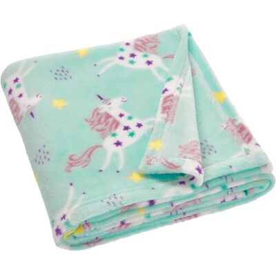 Playshoes Couverture polaire unisexe pour enfants Playshoes Couverture polaire unisexe pour enfants