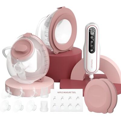 Momcozy V2 Pro Tire-lait électrique Momcozy V2 Pro Tire-lait électrique