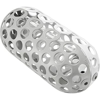 Boon Clutch B11356 Panier pour lave-vaisselle, tasses à sippy, porte-biberons et accessoires, passe au lave-vaisselle, gris Boon Clutch B11356 Panier pour lave-vaisselle, tasses à sippy, porte-biberons et accessoires, passe au lave-vaisselle, gris