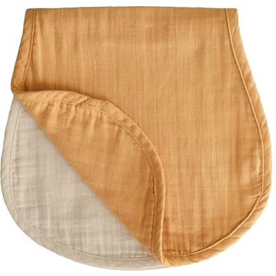 mushie Débarbouillette en Mousseline Lot de 2 Langes en Coton Organique 55x25 Cm Accessoires pour Bébé, Jeunes Enfants Garçons et Filles Matériel Durable & de Haute Qualité Fall Yellow/Fog mushie Débarbouillette en Mousseline Lot de 2 Langes en Coton Organique 55x25 Cm Accessoires pour Bébé, Jeunes Enfants Garçons et Filles Matériel Durable & de Haute Qualité Fall Yellow/Fog