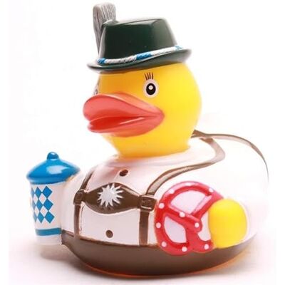 Duckshop I Canard de bain bavarois I Canard de bain I Canard de bain I L : 8 cm I Cadeau pour la fête de la bière I Collectionneur de présent (canard de bain bavarois) Duckshop I Canard de bain bavarois I Canard de bain I Canard de bain I L : 8 cm I Cadeau pour la fête de la bière I Collectionneur de présent (canard de bain bavarois)
