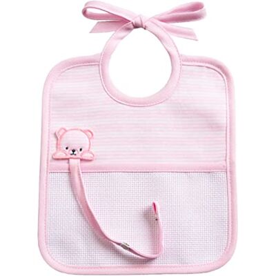 AGO.fil Srl Mesh Bavoir - 289ROSA - Accessoires de Cuisine AGO.fil Srl Mesh Bavoir - 289ROSA - Accessoires de Cuisine