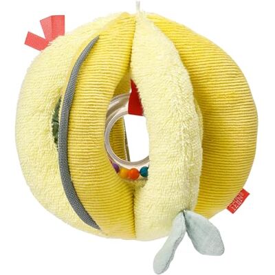 Fehn 00051155 Balle Jaune Fehn 00051155 Balle Jaune