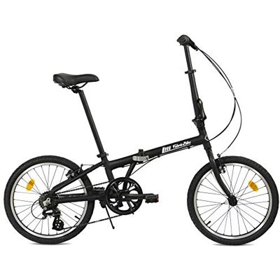 FabricBike Folding Vélo pliant Cadre aluminium Roues 20" 5 couleurs FabricBike Folding Vélo pliant Cadre aluminium Roues 20" 5 couleurs