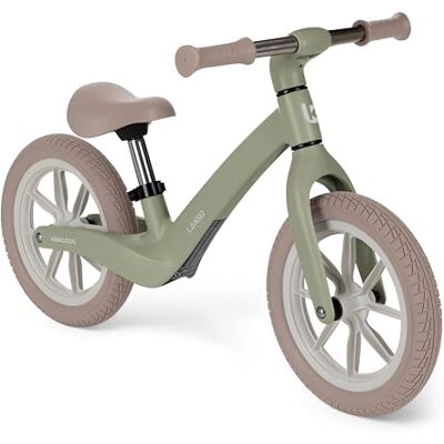 Kikka Boo KikkaBoo Draisienne 3 Ans Évolutive LANSER, Draisienne Enfant 3 à 6 Ans, Vélo Bébé sans Pédale Léger avec Siège Réglable, Fille ou Garçon, Vert Militaire Kikka Boo KikkaBoo Draisienne 3 Ans Évolutive LANSER, Draisienne Enfant 3 à 6 Ans, Vélo Bébé sans Pédale Léger avec Siège Réglable, Fille ou Garçon, Vert Militaire
