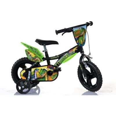 Dino Bikes Vélo enfant Dinosaure : 12" (612L-DS) Dino Bikes Vélo enfant Dinosaure : 12" (612L-DS)